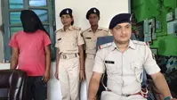 मुजफ्फरपुर में छापेमारी : 2600 लीटर विदेशी शराब बरामदगी मामले का फरार आरोपित पांच साल बाद गिरफ्तार