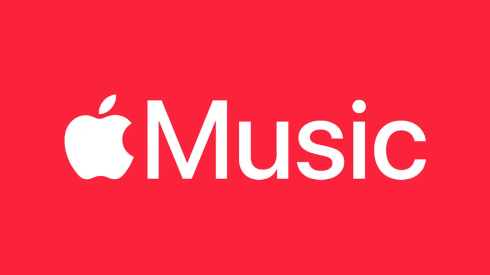 Apple Music / Image: Apple Apple Music / Image: Apple