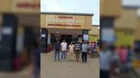 टावर से गिरकर घायल युवक की इलाज के दौरान मौत, परिजनों से मिले जिला परिषद सदस्य