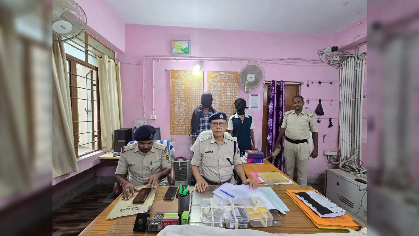 घटना को लेकर जानकारी देते एसडीपीओ सदर-2 | Prabhat Khabar Network घटना को लेकर जानकारी देते एसडीपीओ सदर-2 | Prabhat Khabar Network