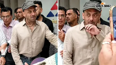 Salman Khan Viral Video: चेहरे पर थकान, दुबला दिखा शरीर… क्या सचमुच खराब है सलमान खान की तबीयत? वायरल वीडियो से बढ़ी चर्चा