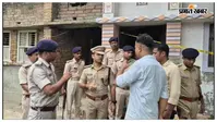 अवैध कारतूस फैक्ट्री का भंडाफोड़, 500 से अधिक कारतूस बरामद, मास्टरमाइंड गिरफ्तार