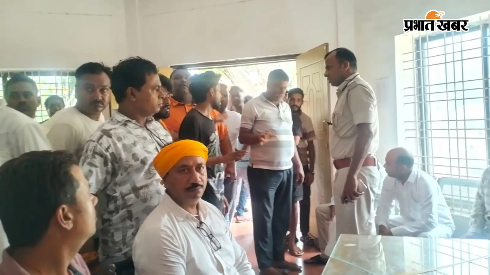 डिगवाडीह में गणेश महोत्सव की भूमि पूजन को लेकर दो गुटों में मारपीट, डिगवाडीह में गणेश महोत्सव की भूमि पूजन को लेकर दो गुटों में मारपीट,