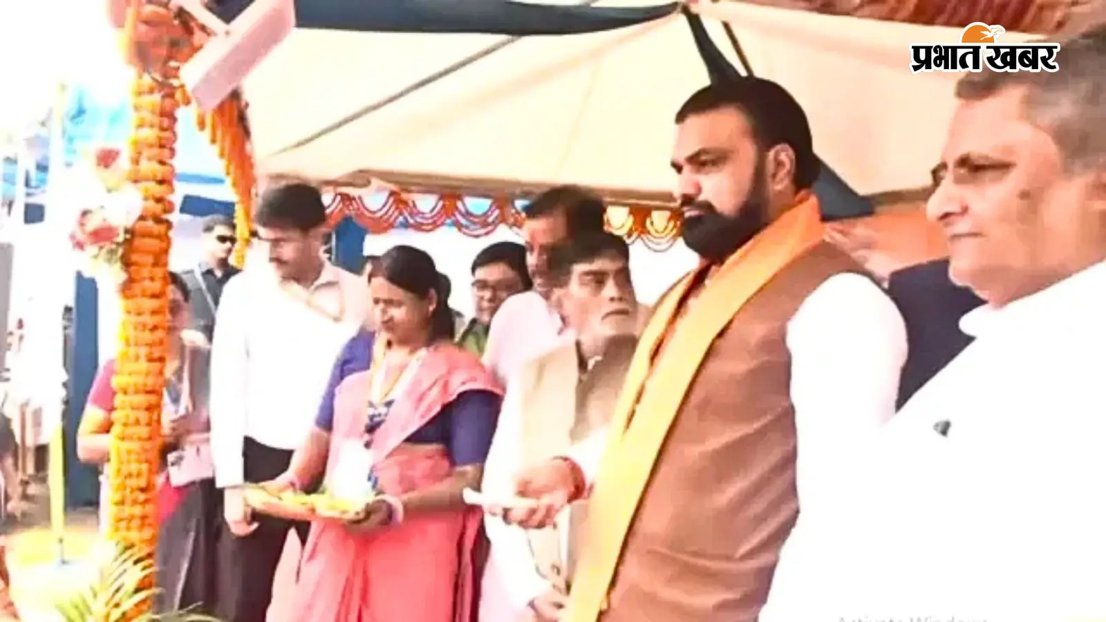 बेगूसराय से सीएम सम्राट ने की शुभारंभ बेगूसराय से सीएम सम्राट ने की शुभारंभ