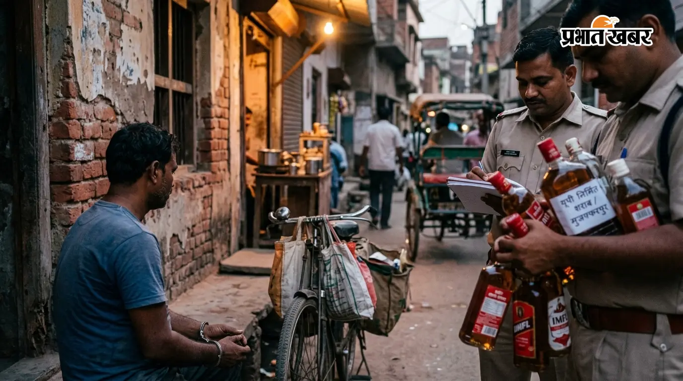 दिघरा नहर के पास से डिलीवरी ब्वॉय को पुलिस ने दबोचा दिघरा नहर के पास से डिलीवरी ब्वॉय को पुलिस ने दबोचा