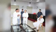 नीतीश कुमार से मिले डॉ. सुनील सिन्हा, सूर्यगढ़ा में डिग्री कॉलेज खोलने की मांग