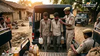 देसी चुलाई शराब बेचते दो धंधेबाज गिरफ्तार, पुलिस ने भेजा जेल