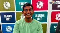 Physics Wallah की ऑनलाइन तैयारी से पटना के रविकांत दिवाकर ने हासिल की NEET में AIR 55