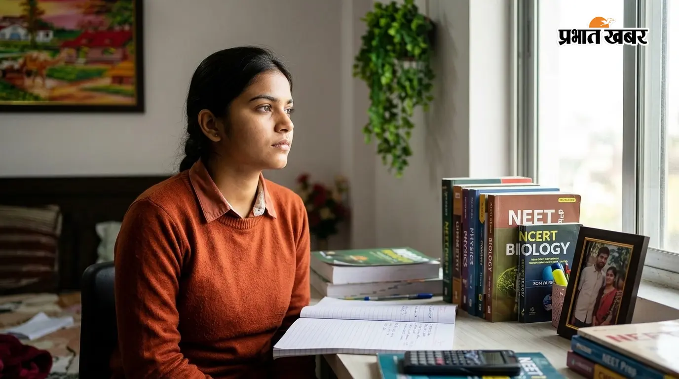 मोतिहारी बेलबनवा की सोमया ने नीट यूजी की परीक्षा में मारी बाजी मोतिहारी बेलबनवा की सोमया ने नीट यूजी की परीक्षा में मारी बाजी