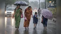 बारिश से मौसम हुआ सुहाना, जलजमाव और कीचड़ ने बढ़ाई शहरवासियों की परेशानी