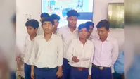 कटोरिया में सरस्वती विद्या निकेतन मॉडल स्कूल का उद्घाटन, मुख्यमंत्री ने किया वर्चुअल शुभारंभ