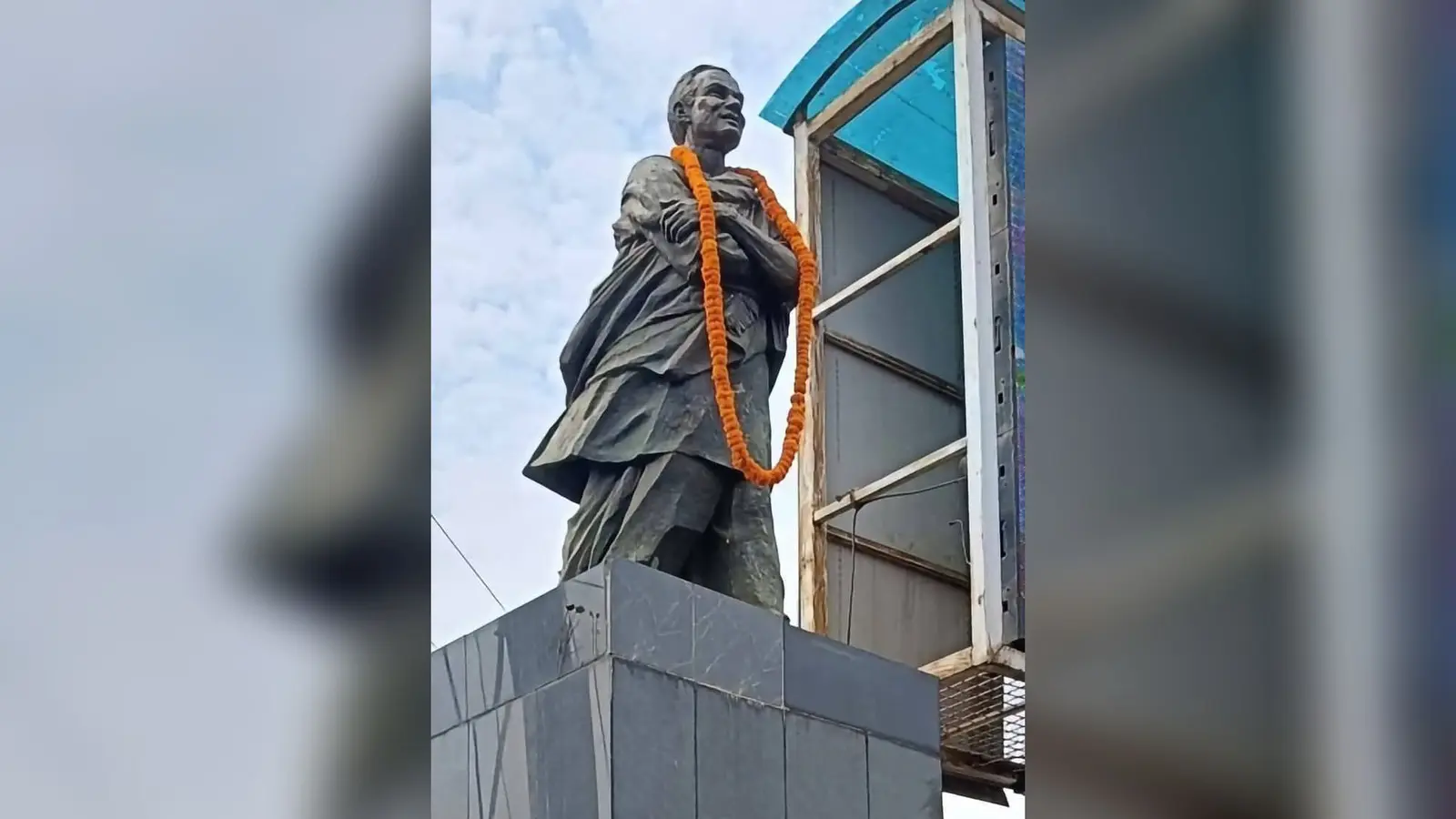 राहुल सांकृत्यायन की प्रतिमा | Prabhat Khabar Network राहुल सांकृत्यायन की प्रतिमा | Prabhat Khabar Network