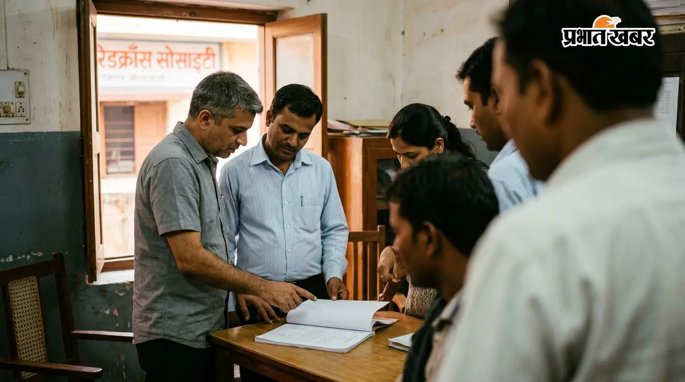 रेडक्राॅस में खुलेगा ब्लड बैंक, पांच वर्षों के लिए मिला लाइसेंस रेडक्राॅस में खुलेगा ब्लड बैंक, पांच वर्षों के लिए मिला लाइसेंस