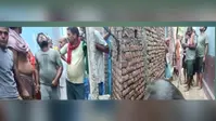 बक्सर में बिजली के पोल में उतरे करंट ने ली बेजुबान की जान, मुआवजे की मांग तेज