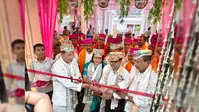 इंडिया गोल्ड प्लाजा में 'ईश्वरम द वेडिंग मॉल' का भव्य शुभारंभ, मिलेगी वन-स्टॉप वेडिंग शॉपिंग