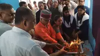 वीरपुर का राजकीय प्लस टू हाई स्कूल बना 'सरस्वती विद्या निकेतन', मुख्यमंत्री ने किया वर्चुअल उद्घाटन