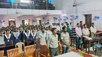 हसनपुर में सरस्वती विद्या निकेतन आदर्श विद्यालय का शुभारंभ, नवमी से 12वीं तक होगी पढ़ाई