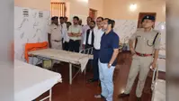 मंडल कारा सरायकेला का न्यायिक व प्रशासनिक अधिकारियों ने किया निरीक्षण, जातिगत भेदभाव का नहीं मिला कोई मामला