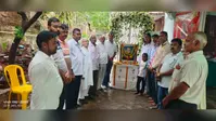 औरंगाबाद के दाउदनगर में डॉ बीके प्रसाद की आठवीं पुण्यतिथि पर श्रद्धांजलि सभा, सेवा और समर्पण को किया गया नमन
