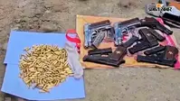 बंगाल में हथियार और 200 कारतूस के साथ महिला तस्कर गिरफ्तार, बिहार के मुंगेर गैंग से जुड़े हैं तार