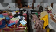 नालंदा : एक ही रात में चार घरों में चोरी, गहने और जमीन के कागजात लेकर फरार हुए चोर