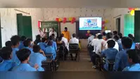 नवादा के रजौली में सरस्वती विद्या निकेतन आदर्श विद्यालय का शुभारंभ, ग्रामीण बच्चों को मिलेंगी आधुनिक सुविधाएं