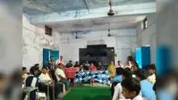 नरहन विद्यालय में भारत स्काउट एवं गाइड प्रशिक्षण शिविर का समापन, छात्रों ने दी सांस्कृतिक प्रस्तुतियां