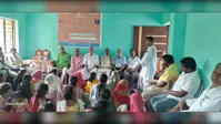 वैशाली: भगवानपुर में एकल अभियान की पांच दिवसीय वार्षिक अभ्यास वर्ग कार्यशाला शुरू, 50 से अधिक आचार्यों ने लिया हिस्सा