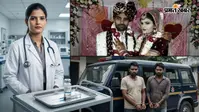 मेरठ में डॉक्टर मर्डर मिस्ट्री का खुलासा, ड्रिप में जहरीला केमिकल मिलाकर की थी हत्या, 2 आरोपी गिरफ्तार