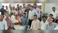 अलीनगर के मिल्की विद्यालय का मॉडल स्कूल के रूप में हुआ शुभारंभ