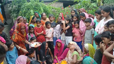 बेगूसराय में 10 दिन पहले बेटी को जन्म देने वाली महिला की मौत, मायके वालों ने पति पर लगाया दहेज हत्या का आरोप