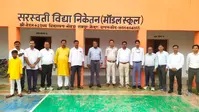 कैमूर: रामपुर के नौहट्टा स्कूल को मिला आदर्श विद्यालय का दर्जा, अब गांव के छात्रों को मिलेगी स्मार्ट शिक्षा