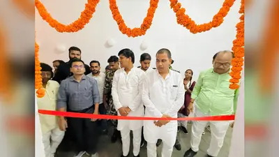 कैमूर: धनेछा में सरस्वती विद्या निकेतन मॉडल स्कूल का शुभारंभ, अब गांव के छात्रों को भी मिलेगी आधुनिक शिक्षा