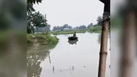 नेपाल में बारिश से बढ़ा कोसी का जलस्तर, 2.09 लाख क्यूसेक डिस्चार्ज पार, तटबंध के भीतर बाढ़ की स्थिति गंभीर