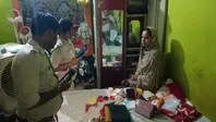 कैमूर में भीषण चोरी, घर से 8 लाख के सोने के गहने और कैश लेकर चंपत हुए चोर