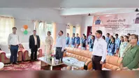 कैमूर में 11 सरस्वती विद्या निकेतन मॉडल स्कूलों का उद्घाटन, अब गांवों के छात्रों को भी मिलेगी स्मार्ट शिक्षा