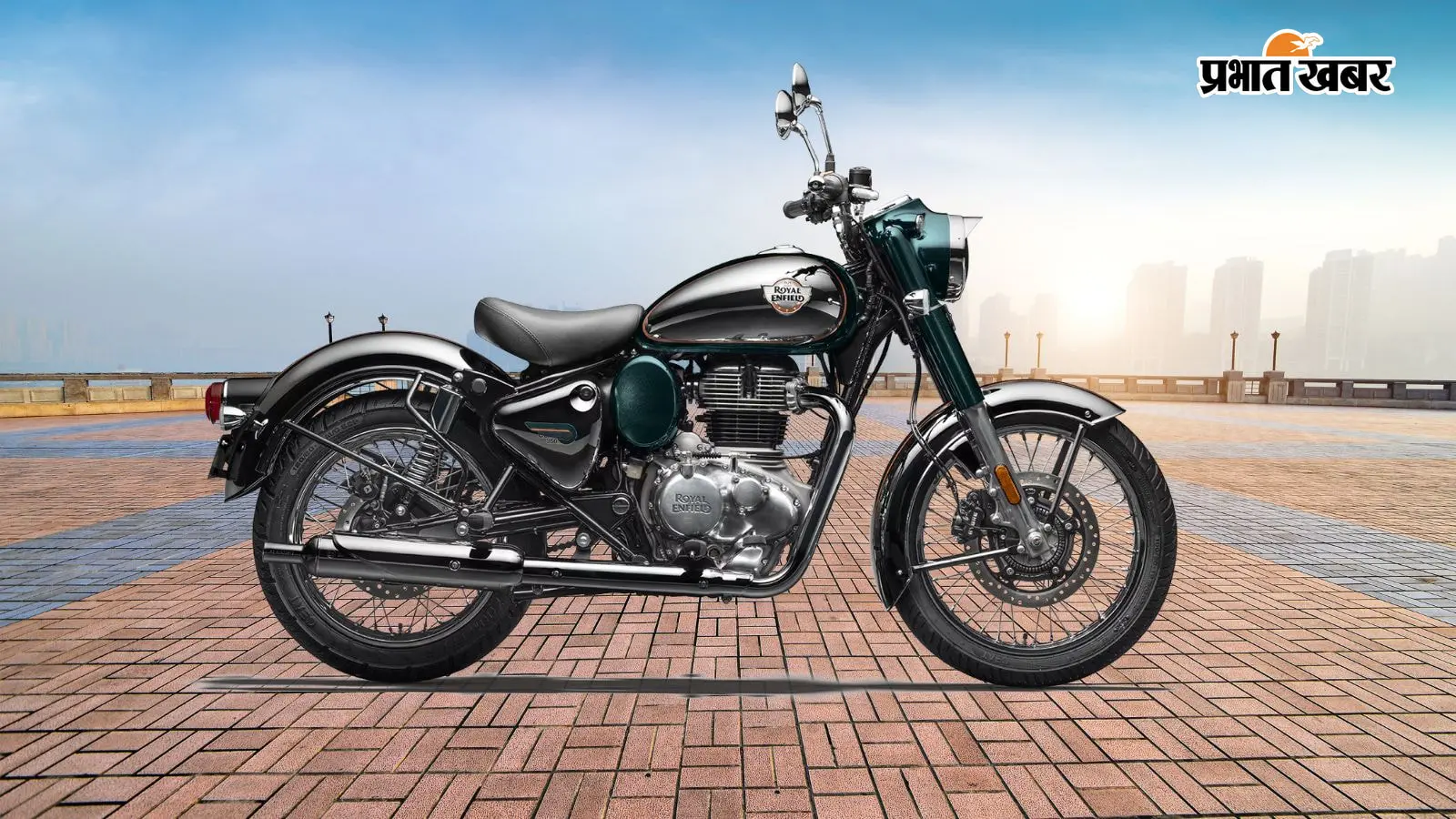 Royal Enfield Classic 350 (Image: Freepik/Royal Enfield) Royal Enfield Classic 350 (Image: Freepik/Royal Enfield)