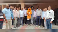 पूर्व विधायक रिंकू सिंह का शिक्षकों ने किया सम्मान, शिक्षा और क्षेत्रीय विकास पर हुई चर्चा