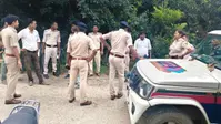पंडौल में घर पर पथराव और हवाई फायरिंग, एक आरोपी गिरफ्तार, कई की तलाश जारी
