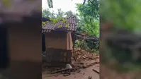 मझगांव मे आंधी तूफान से घर में गिरा पेड़, गर्भवती महिला सहित दो बच्चे जख्मी