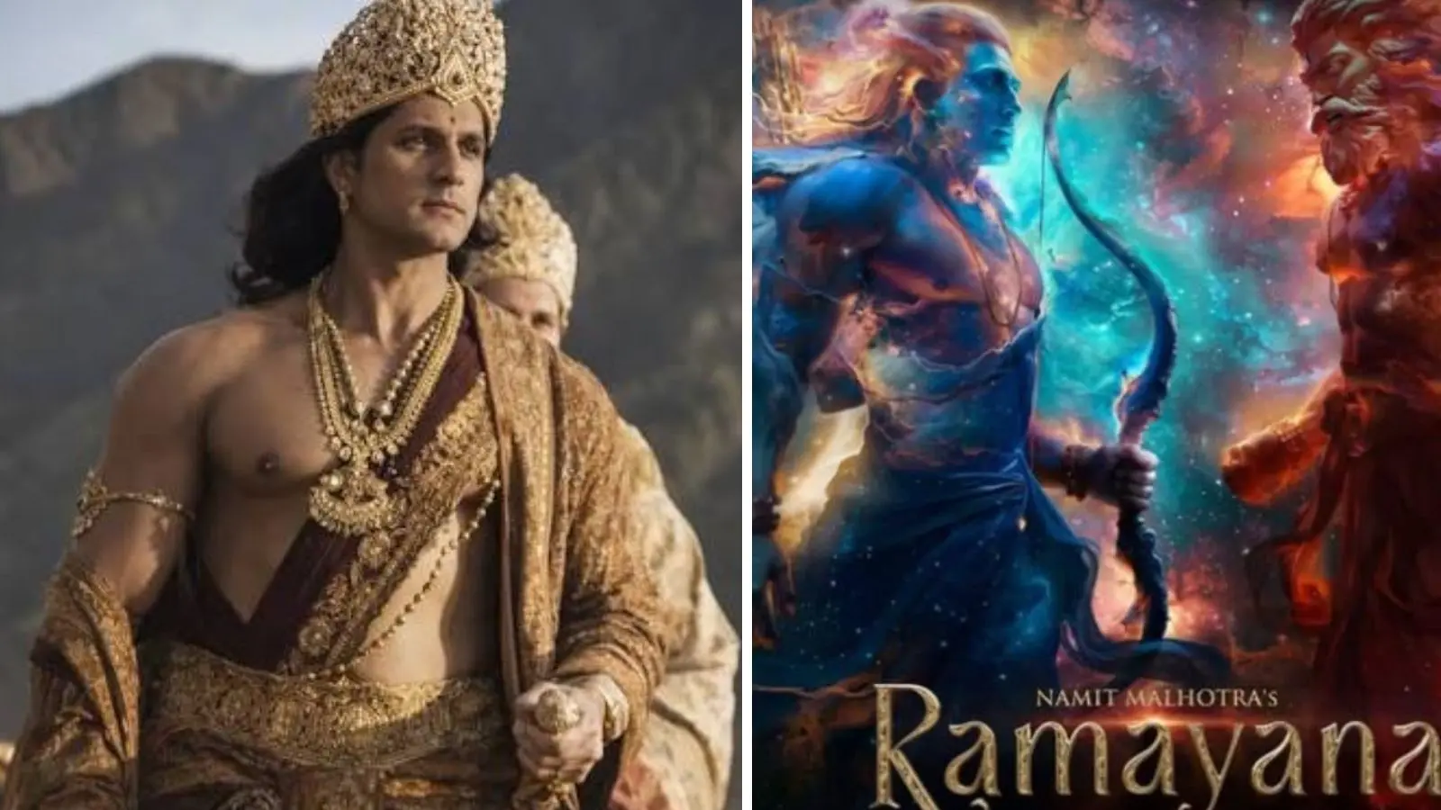 रामायण पर रवि दुबे, फोटो- इंस्टाग्राम रामायण पर रवि दुबे, फोटो- इंस्टाग्राम