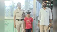 एकचारी स्टेशन से भटकी नाबालिग सुरक्षित बरामद, चाइल्डलाइन को सौंपा गया