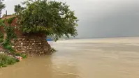 गंगा का जलस्तर बढ़ने से बढ़ी बाढ़ की आशंका, दियारा क्षेत्रों में फैलने लगा पानी