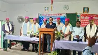 एसवी हॉस्पिटल के सीएमई में चिकित्सकों को 'गोल्डन ऑवर' उपचार का दिया गया प्रशिक्षण
