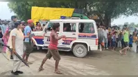 बाया नदी में स्नान के दौरान युवक की डूबने से मौत, गांव में पसरा मातम
