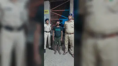 भालपट्टी पुलिस ने 3.300 लीटर नेपाली शराब के साथ एक तस्कर को किया गिरफ्तार