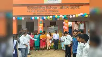 बक्सर: नावानगर के सरस्वती विद्या निकेतन मॉडल स्कूल का मुख्यमंत्री ने किया ऑनलाइन उद्धघाटन