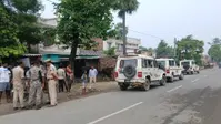 बेगूसराय: खोदावंदपुर में दिनदहाड़े दो महिलाओं से सोने के आभूषण की छिनतई, विरोध में मां-बेटी ई-रिक्शा से गिरीं