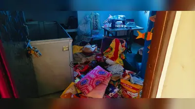 गया जी : घर का ताला तोड़ चोरों ने की लाखों की चोरी, ससुराल गया था पीड़ित परिवार.