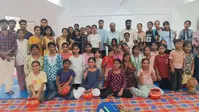 गया जी किलकारी में 'संडे का फंडा' की धूम: 60 बच्चों ने 'बरसो रे मेघा' पर किया सामूहिक नृत्य, बटोरी वाहवाही